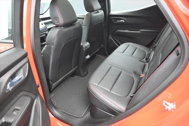 2027 Chevrolet Bolt RS FWD