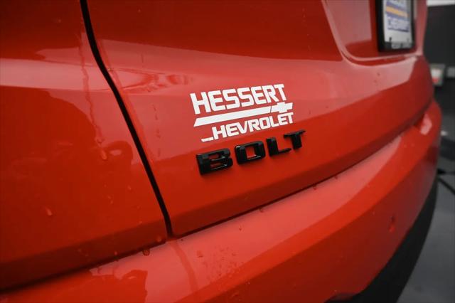 2027 Chevrolet Bolt RS FWD