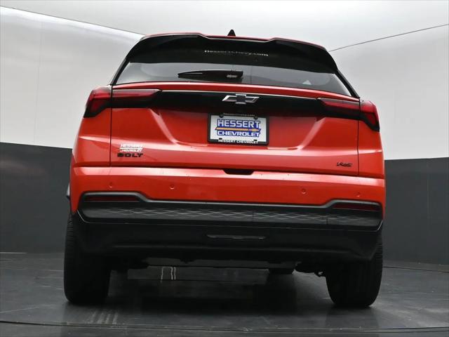 2027 Chevrolet Bolt RS FWD