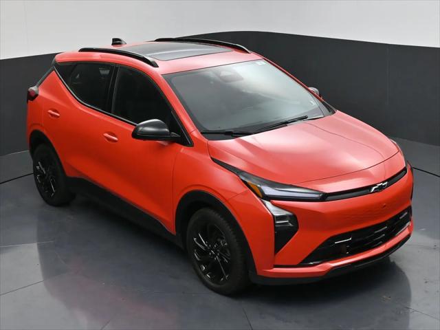 2027 Chevrolet Bolt RS FWD
