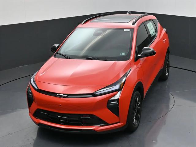 2027 Chevrolet Bolt RS FWD
