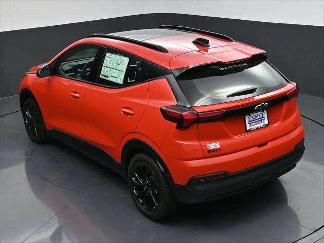 2027 Chevrolet Bolt RS FWD