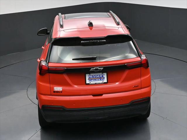 2027 Chevrolet Bolt RS FWD