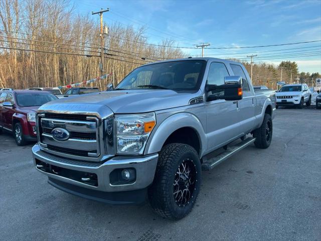 2011 Ford F-250 Lariat for sale in Exeter, NH