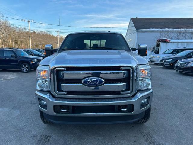 2011 Ford F-250 Lariat
