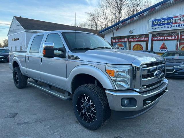 2011 Ford F-250 Lariat