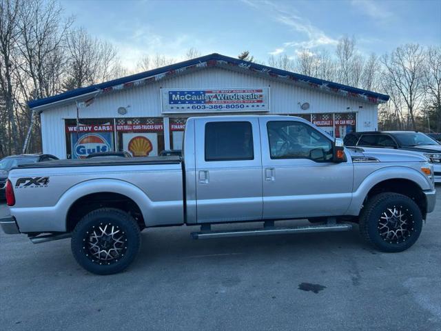 2011 Ford F-250 Lariat