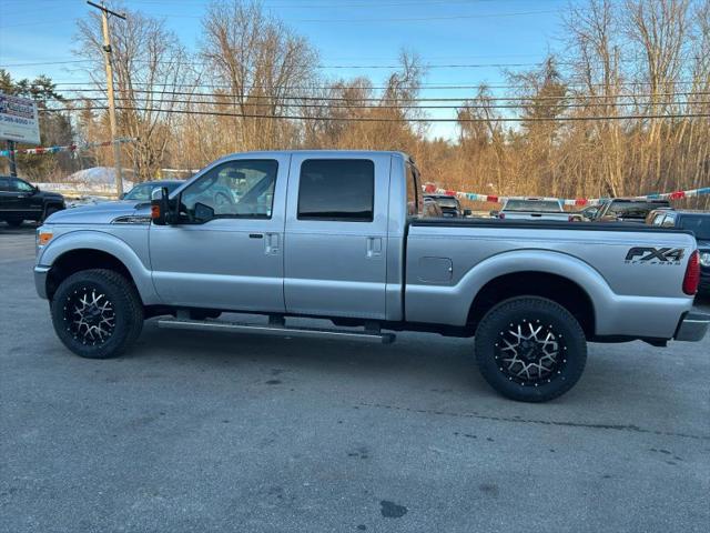 2011 Ford F-250 Lariat