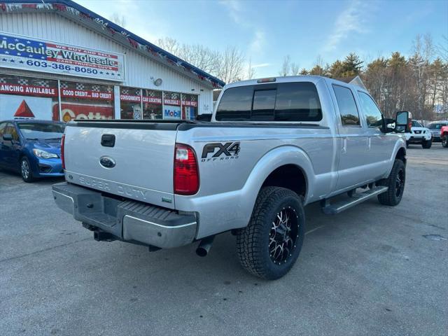 2011 Ford F-250 Lariat