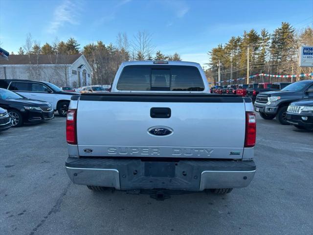 2011 Ford F-250 Lariat