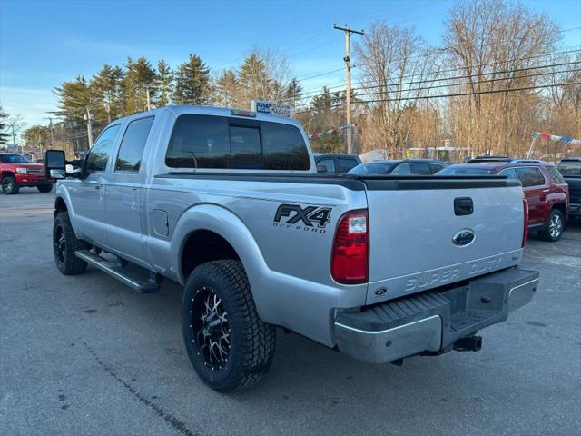 2011 Ford F-250 Lariat