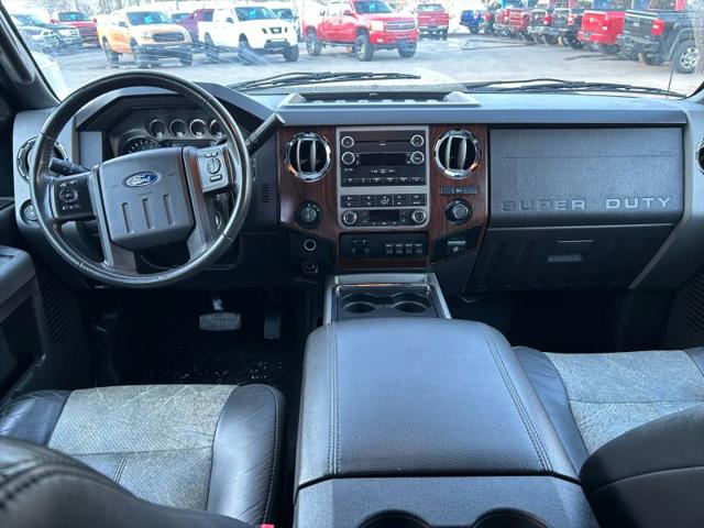 2011 Ford F-250 Lariat
