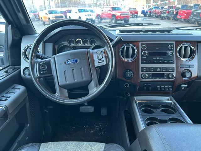 2011 Ford F-250 Lariat