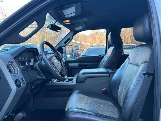 2011 Ford F-250 Lariat