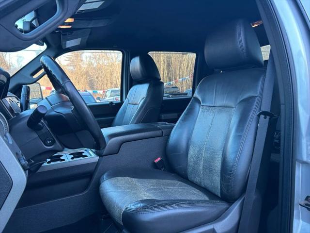 2011 Ford F-250 Lariat
