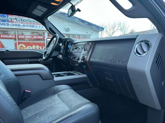 2011 Ford F-250 Lariat