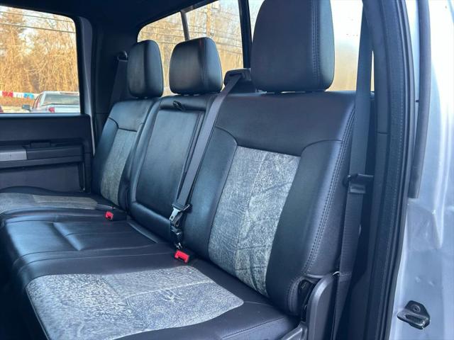 2011 Ford F-250 Lariat