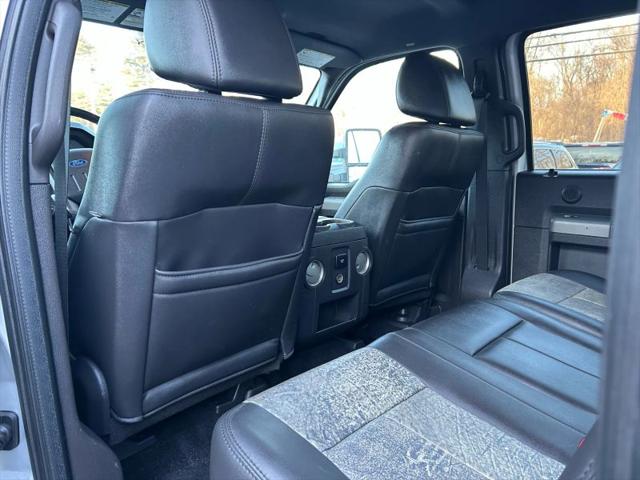 2011 Ford F-250 Lariat