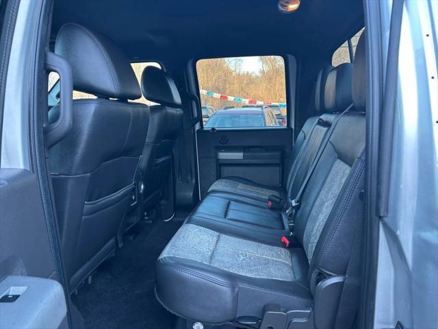 2011 Ford F-250 Lariat