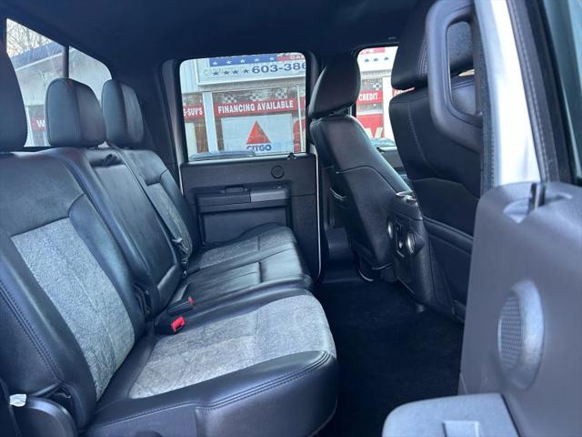 2011 Ford F-250 Lariat