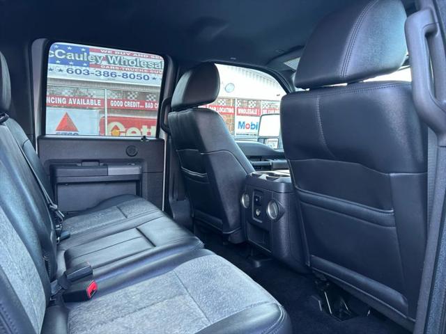 2011 Ford F-250 Lariat