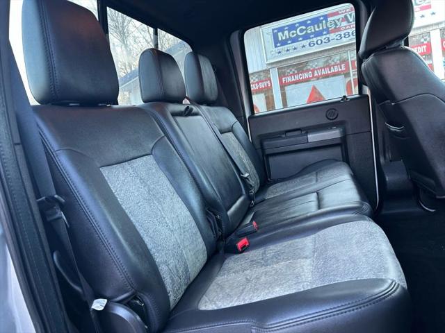 2011 Ford F-250 Lariat