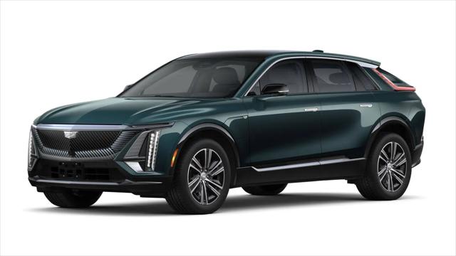 2026 Cadillac iQ Luxury AWD