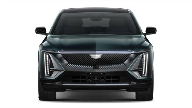 2026 Cadillac iQ Luxury AWD