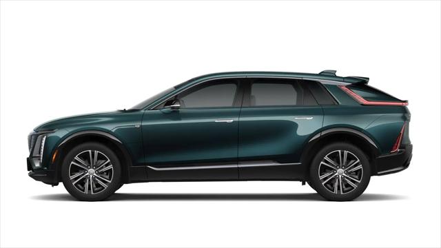 2026 Cadillac iQ Luxury AWD