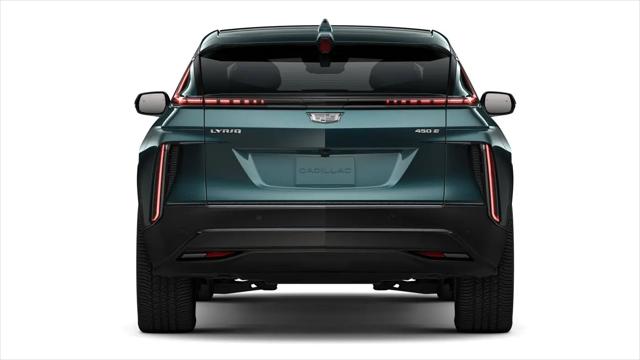 2026 Cadillac iQ Luxury AWD