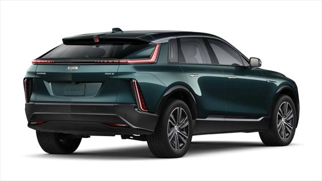 2026 Cadillac iQ Luxury AWD