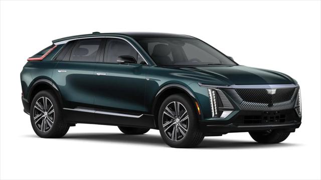 2026 Cadillac iQ Luxury AWD