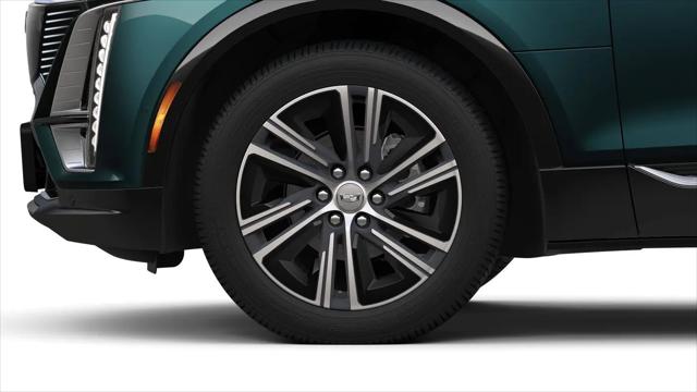 2026 Cadillac iQ Luxury AWD