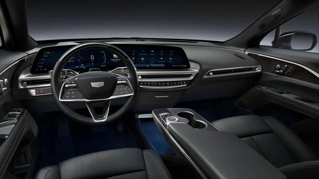 2026 Cadillac iQ Luxury AWD