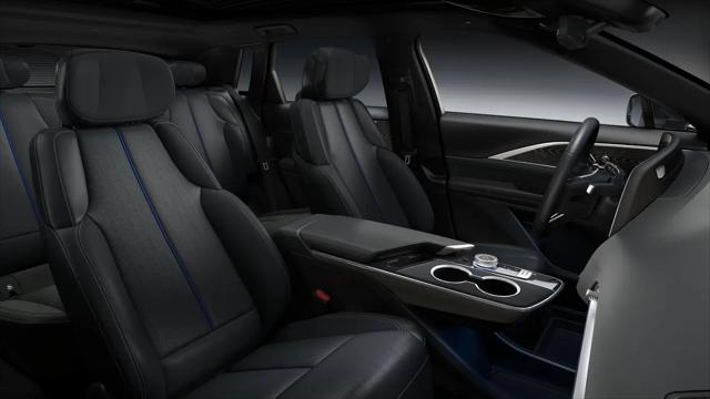 2026 Cadillac iQ Luxury AWD