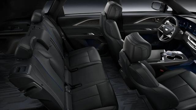 2026 Cadillac iQ Luxury AWD