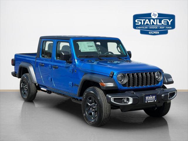 2026 Jeep Gladiator GLADIATOR SPORT 4X4