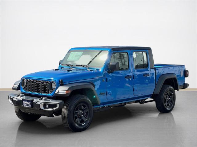 2026 Jeep Gladiator GLADIATOR SPORT 4X4