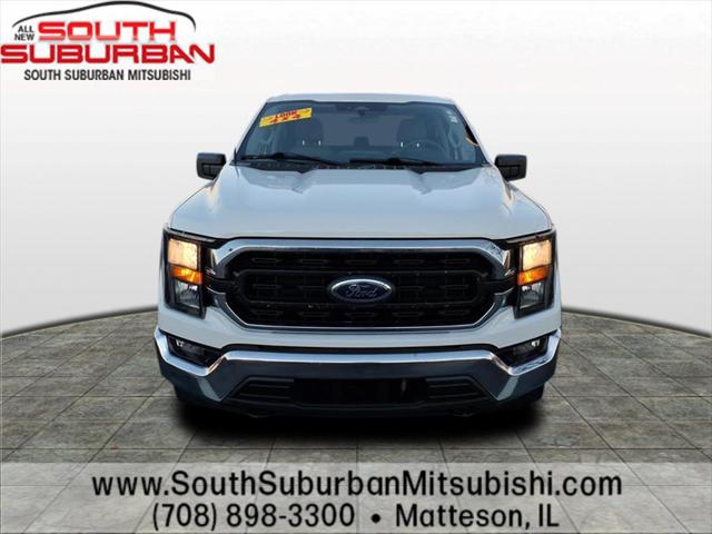 2023 Ford F-150 XLT 4WD