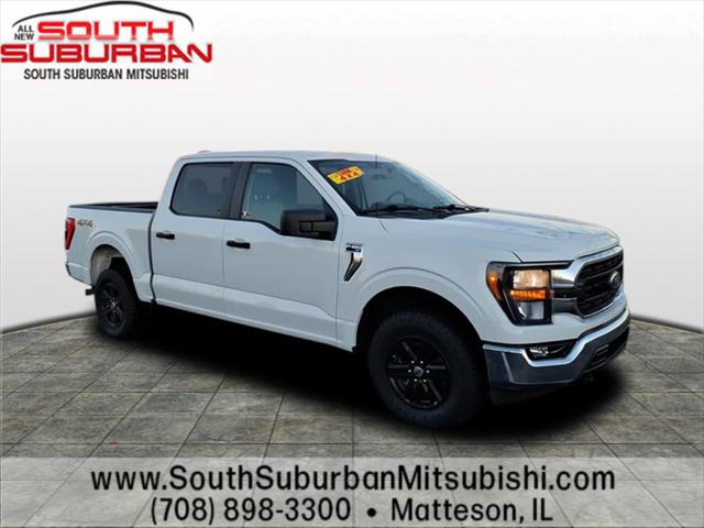 2023 Ford F-150 XLT 4WD