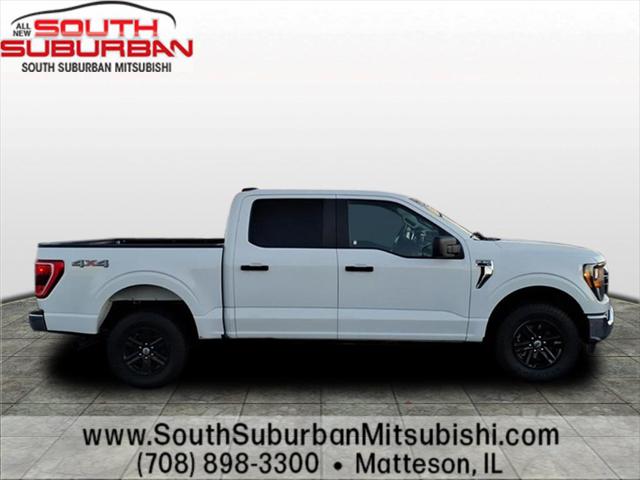 2023 Ford F-150 XLT 4WD