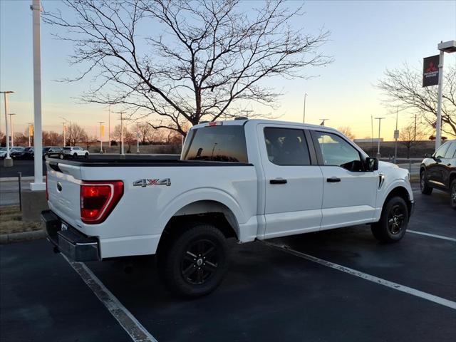 2023 Ford F-150 XLT 4WD