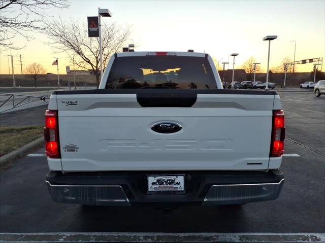 2023 Ford F-150 XLT 4WD