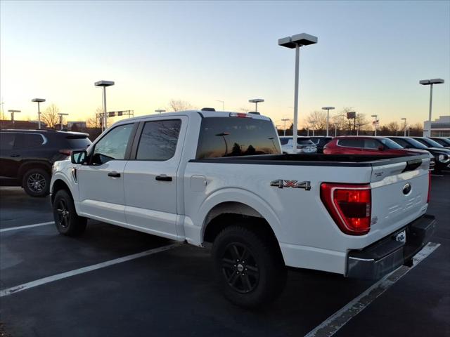 2023 Ford F-150 XLT 4WD