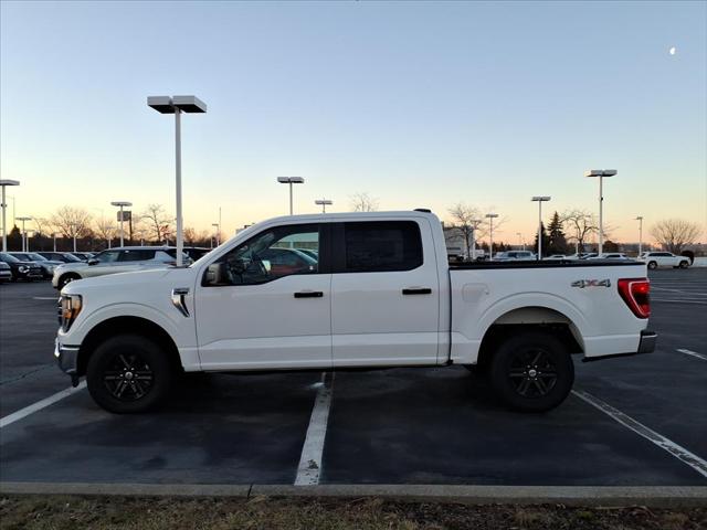 2023 Ford F-150 XLT 4WD