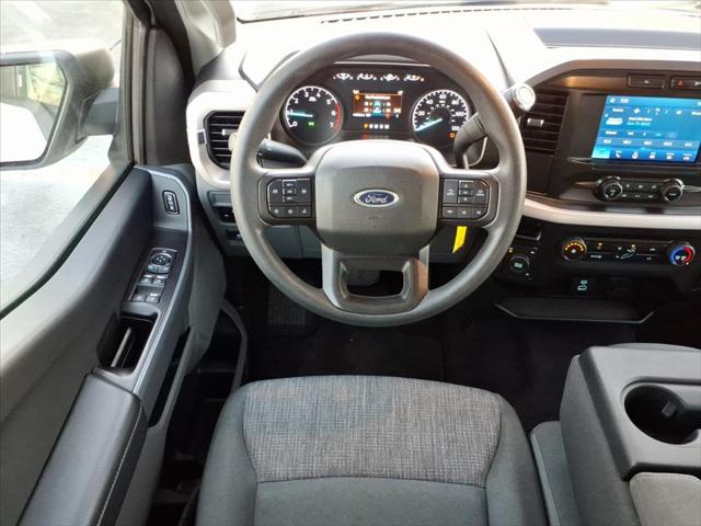 2023 Ford F-150 XLT 4WD