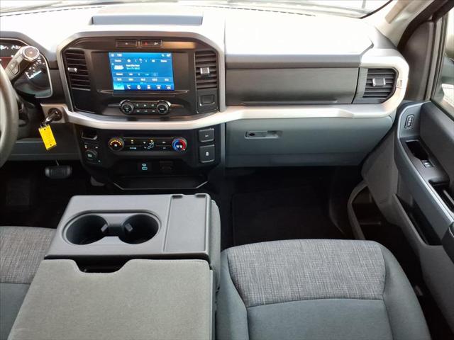 2023 Ford F-150 XLT 4WD