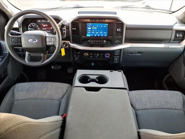 2023 Ford F-150 XLT 4WD