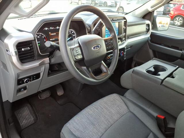 2023 Ford F-150 XLT 4WD