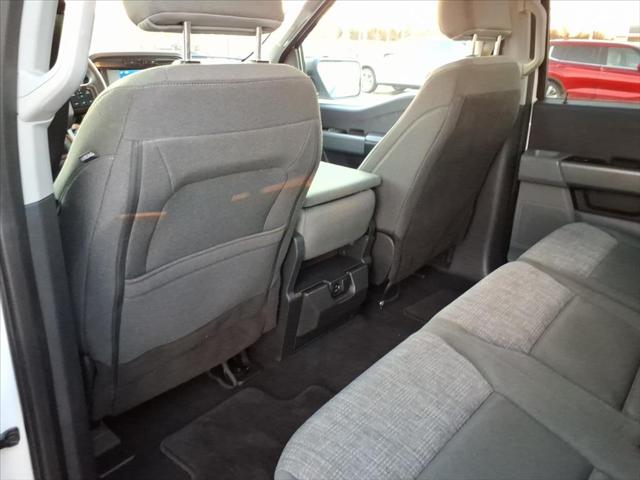 2023 Ford F-150 XLT 4WD